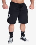 Gasp Inc Mesh Shorts, Black/White Black/White M