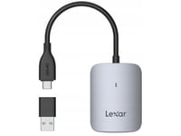 Lexar Cardreader Cfexpress Type A (Lrw515u) Usb 3.2 Gen 2 / Usb-C Reader