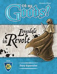 Lookout Spiele   Longsdale in Revolt: Oh My Goods! Expansion   Board Game   Ages