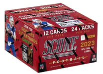 NFL Score 2023 Retail Booster Display Box Panini Score NFL American Football 2023 - Kortspill fra Outland