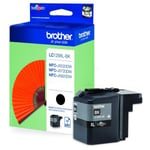 Brother Lc-129xlbk Ink Cartridge Black - 2400 Pages - 50ml