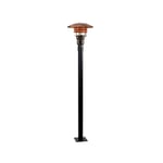 Westal Pollare TELLUS Koppar 123 cm Klart glas