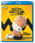 SNOOPY OG CHARLIE BROWN: KNØTTENE-FILMEN (Blu-ray)