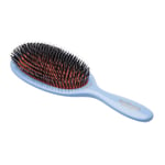 Mason Pearson Hair brush in bristle & nylon Popular Blue -