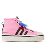 Sneakers adidas Nizza Platform Mid HQ4509 Rosa