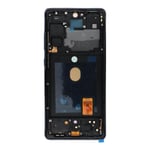 Galaxy S20 FE 4G/5G Skärm med LCD-display FixCell OLED - Blå