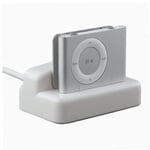 Romote Bargaincell USB Hotsync Charging Dock Cradle desktop Charger for Apple IPOD Shuffle 2nd Generation