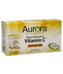 Aurora Mega-Liposomal C-vitamin i doseringspåsar