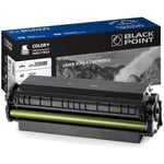 XL Tonerkassett för HP W2030X (HP 415X) med Chip - Svart - för HP Color Laserjet Pro: M454dn M454dw MFP M479dw MFP M479fdn