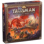 Talisman (Revised 4th Edition) Board Game