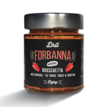 Drit Forbanna - Bruschetta paprika