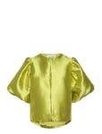 Malina Cleo Blouse Grön