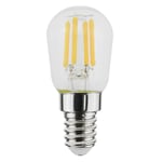 AIRAM LED-lampa E14 2,5W 3-stegs dimbar 2700K 250 lumen