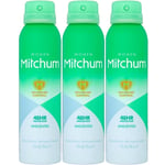 Mitchum Antiperspirant Deodorant Women Unscented Advanced Control 150ml