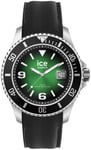 Ice Watch 020343 Ice Steel Grøn/Gummi Ø44 mm