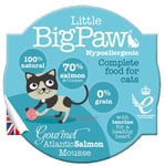 LBP CAT Gourmet Atlantic Salmon Mousse 85 g