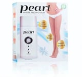 JML Pearl Painless Hair Remover Set With Thermotransmitter Technology 15 Piece