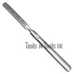 New Double Sided Chiropody Foot File Nail Rasp Pedicure Hard Dry Skin Remover 7"