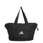 adidas Sport Bag, Sac Women's, Black/Linen Green Met. / Black, One Size