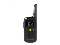 Motorola XT185, Profesjonell mobilradio (PMR), 16 kanaler, 446.00625 - 446.19375 MHz, 8000 m, Lithium-Ion (Li-Ion), 24 timer
