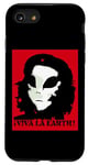 Coque pour iPhone SE (2020) / 7 / 8 Che Guevara Viva La Révolution ! | Alien Viva La Terre !