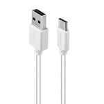 Câble USB-C 2 mètres transfert et charge Pour CROSSCALL Trekker X4 - Core X3 - Action X3 - Trekker X3