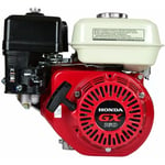 Moteur Honda GX160QHB1 163 cc pour motoculteur, motobineuse et bétonnière