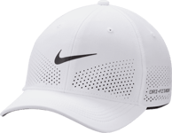 Nike Nike Dri-fit Adv Rise Structured Sw Golfvaatteet WHITE/ANTHRACITE