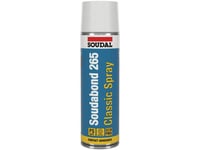 Soudal Soudabond 265 Classic Spray