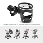 Baby Carriage Cup Holder Bottle Rack For Pushchair Stroller Child Trolley UK MAI