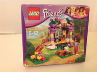 LEGO Friends Set 41031 Andrea's Mountain Hut New Set Box Slightly Damaged