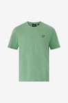 Lyle & Scott - T-shirt Slub T Shirt - Grön