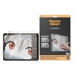 PanzerGlass GraphicPaper Skärmskyddsfilm - iPad Air 13" (2025 / 2024) / Pro 13" (2024) - Genomskinlig