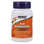NOW Foods - Acidophilus 4X6 Variationer 60 vcaps
