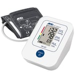 A&D Medical UA611 Digital Upper Arm Basic Blood Pressure Monitor 30 Memory UA611