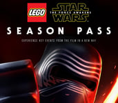 LEGO Star Wars: The Force Awakens - Season Pass Steam (Digital nedlasting)