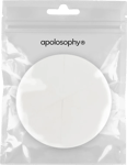 Apolosophy Foundation Sponges 6-pack
