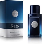 Banderas Perfumes - the Icon, Eau De Toilette for Men - Long Lasting - Masculine