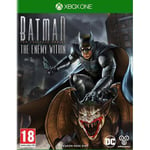 Xbox One Batman The Telltale Serie