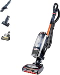 Shark Upright Vacuum Cleaner [NZ801UKT] Powered Lift-Away with Anti-Hair Wrap Te