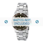 Invicta Klockarmband 17056 / 4857 Pro Diver 8926 17055.01 17055 9307 9308 Stål 20mm