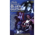 eMedia Master of Blues Guitar Mac