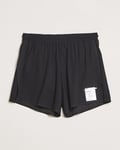 Satisfy Space-O 5 Inch Shorts Black