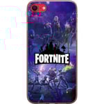 Apple iPhone SE (2022) Genomskinligt Skal Fortnite
