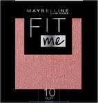 Maybelline New York Fit Me! Blush 10 Buff (3 X 4.5 G)