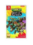 Nintendo Switch Teenage Mutant Ninja Turtles Arcade: Wrath Of The Mutants