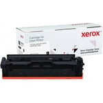 Xerox Everyday HP 207X -laservärikasetti, musta