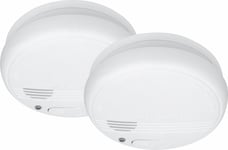 Malmbergs Brandvarnare Optisk 2-pack