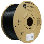 Polymaker PolyLite ABS 3D Printer Filament - 1.75mm - 3KG - Black