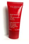 CLARINS Super Restorative Day Cream 30ml Lifts Replumps, Targets Wrinkles Sealed